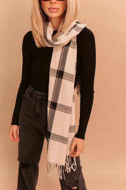 Blanket Scarf (Multiple Colors)
