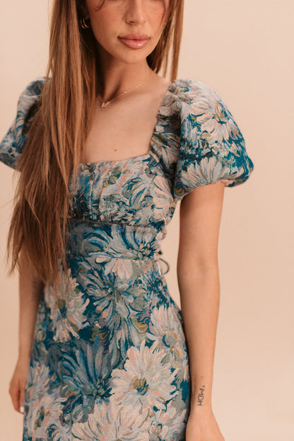 The Spring Mini Dress (Multiple Colors)