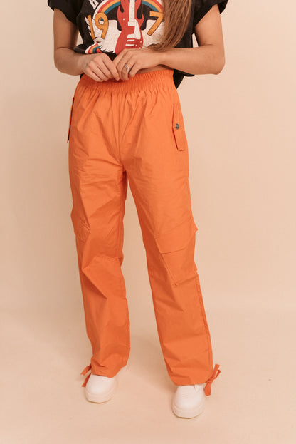 Parachute Cargos (Multiple Colors)