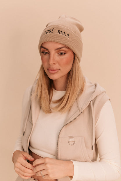 Cool Mom Beanie (Multiple Colors)