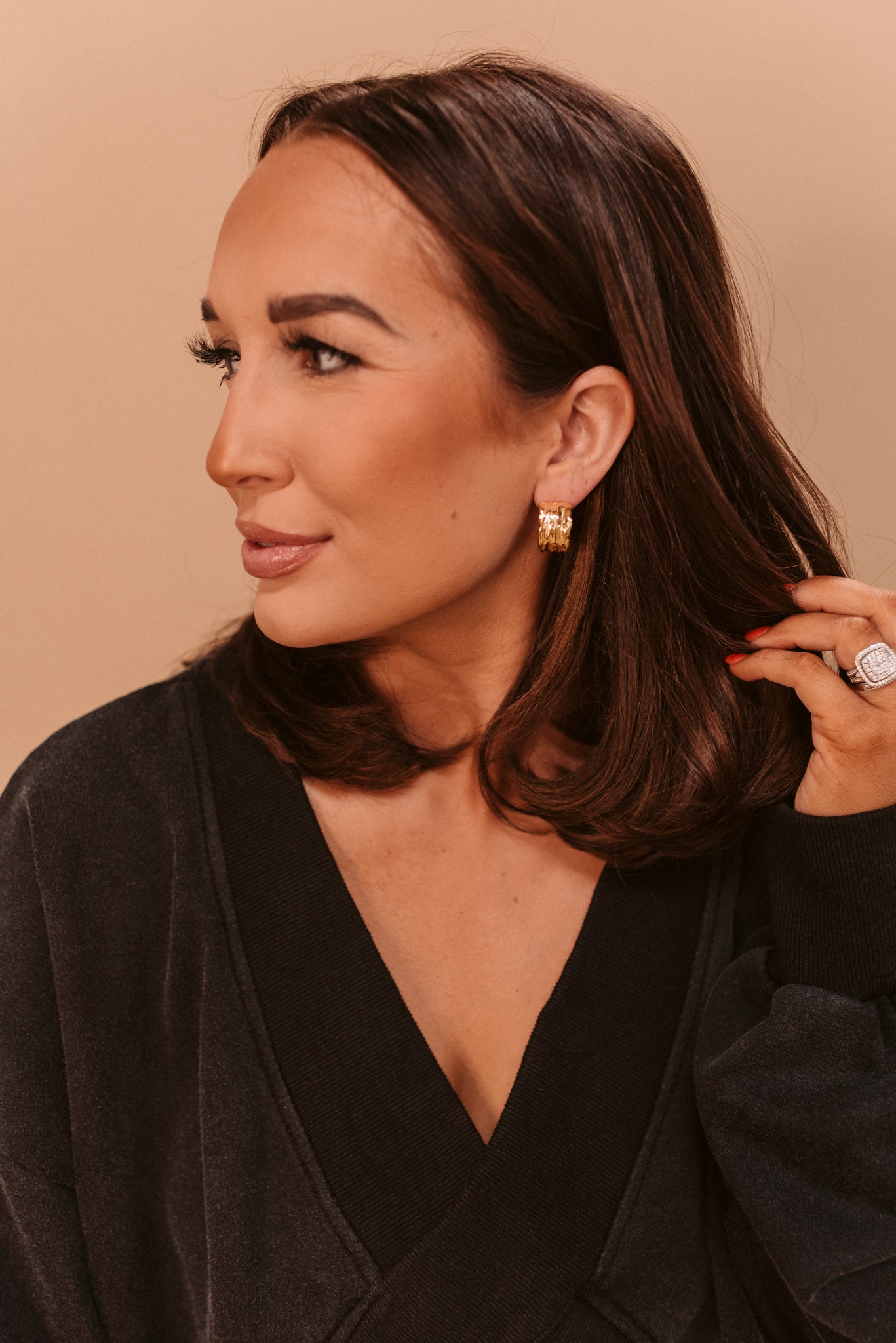 Gina Hoops