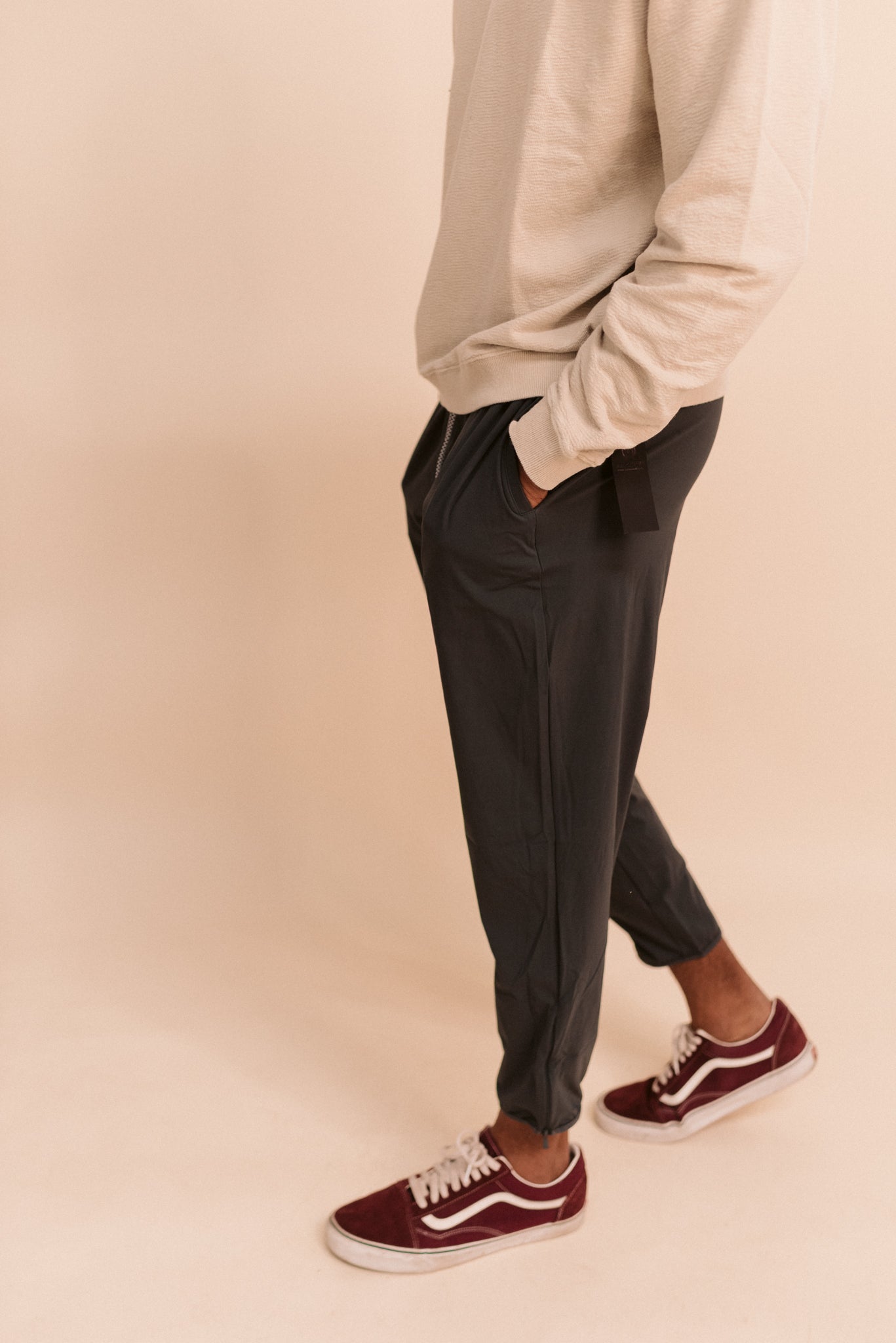 All Day Joggers (Multiple Colors)