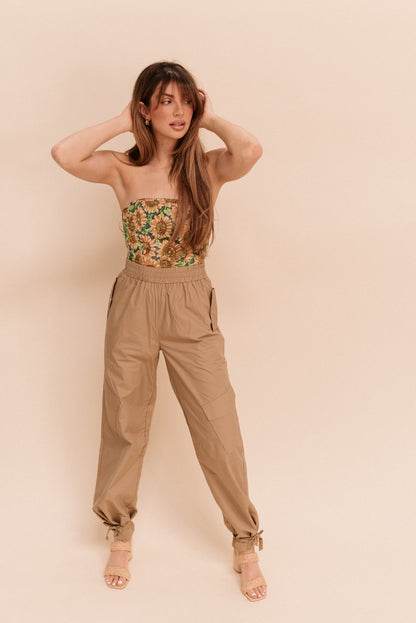 Parachute Cargos (Multiple Colors)