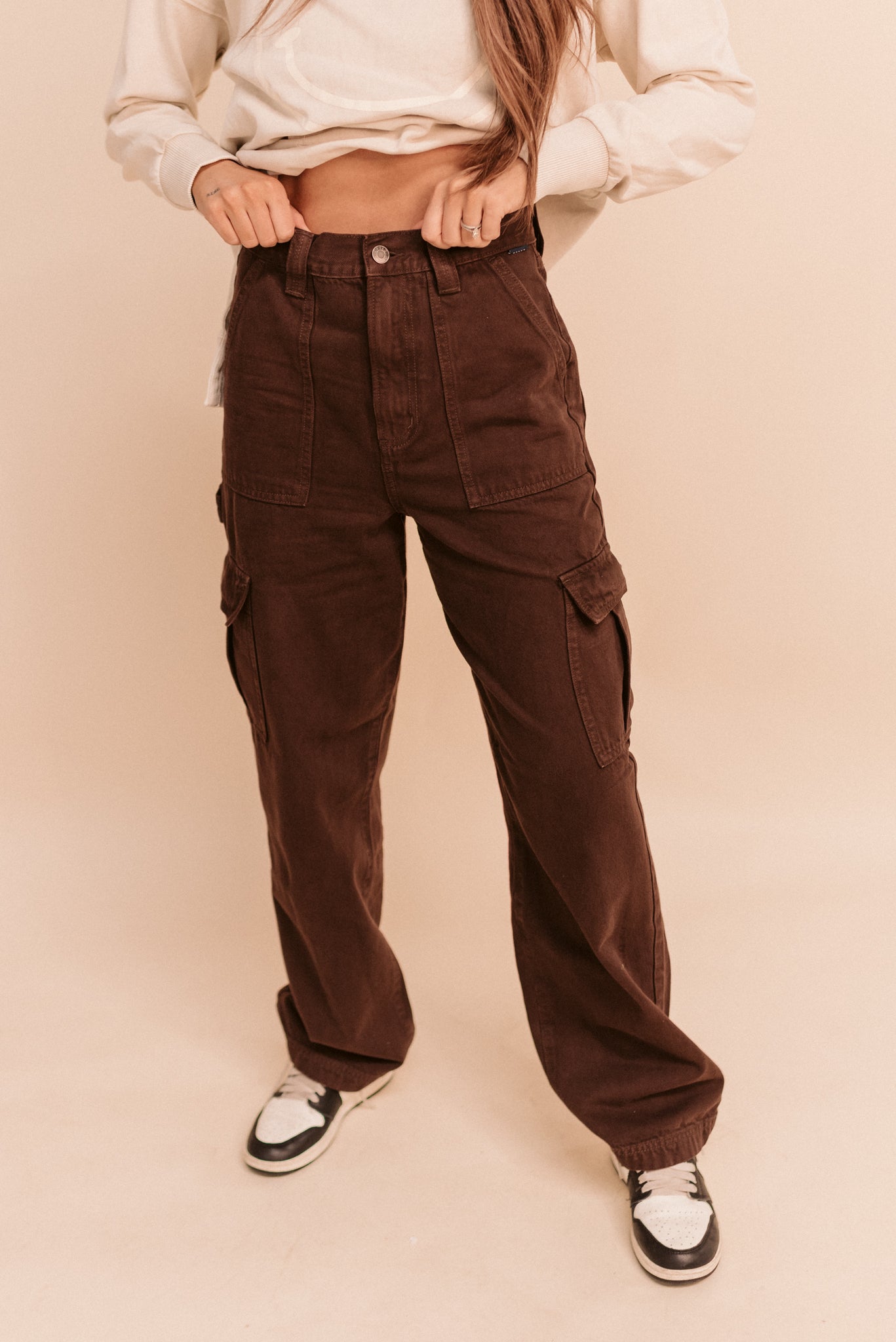 High Rise Cargos