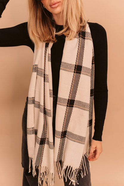 Blanket Scarf (Multiple Colors)
