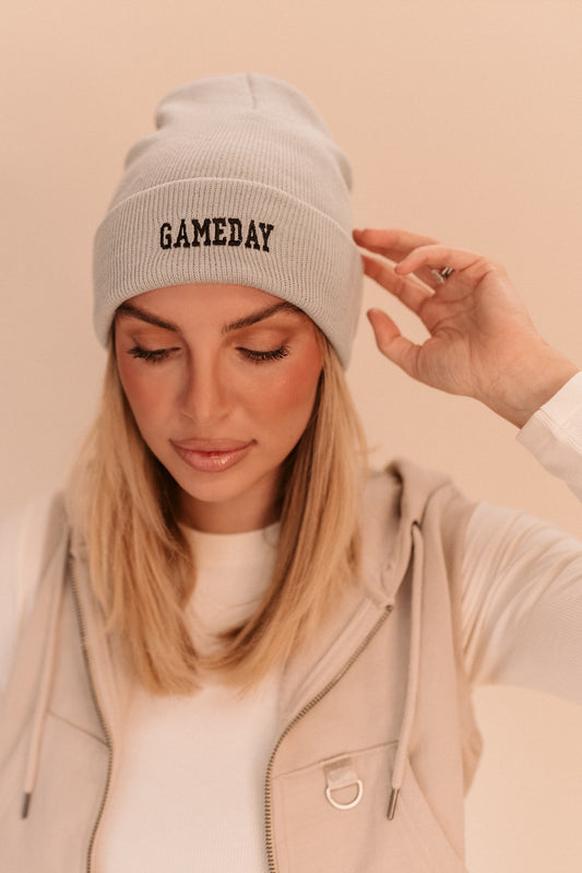 Gameday Beanie (Multiple Colors)