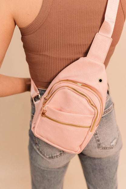 Crossbody Sling Bag (multiple colors)