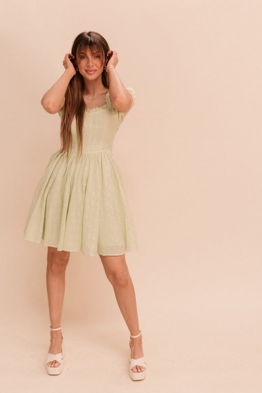 Isabella Mini Dress