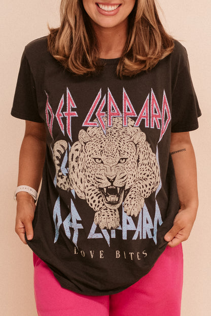Love Bites Oversized Graphic