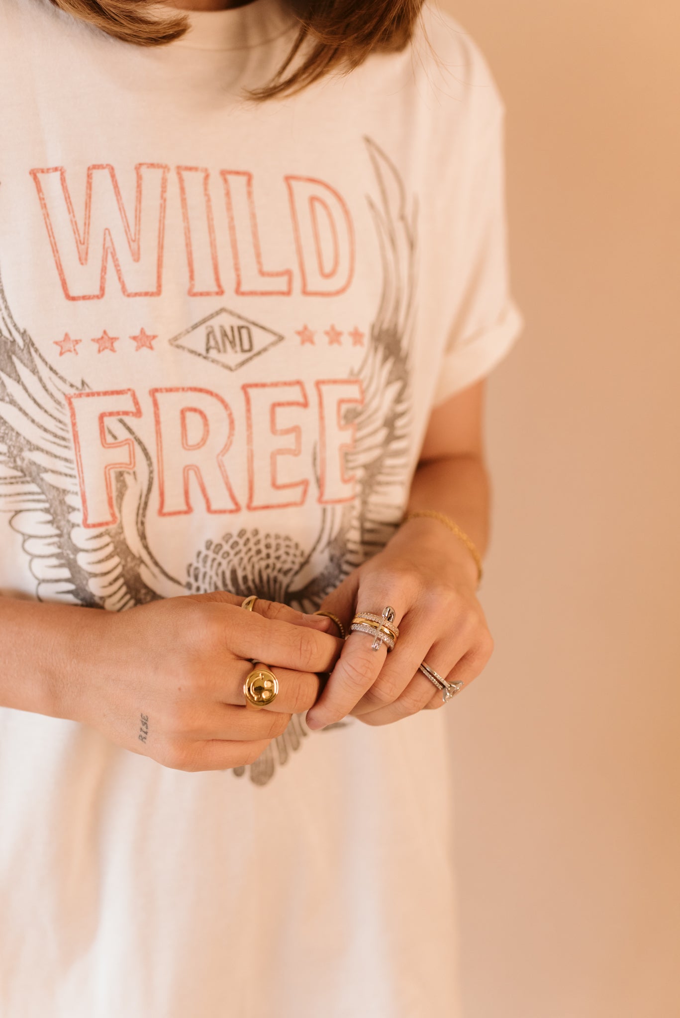 Happy Ring