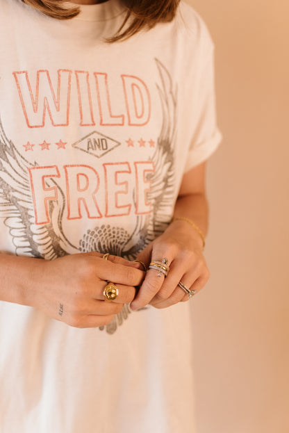 Happy Ring