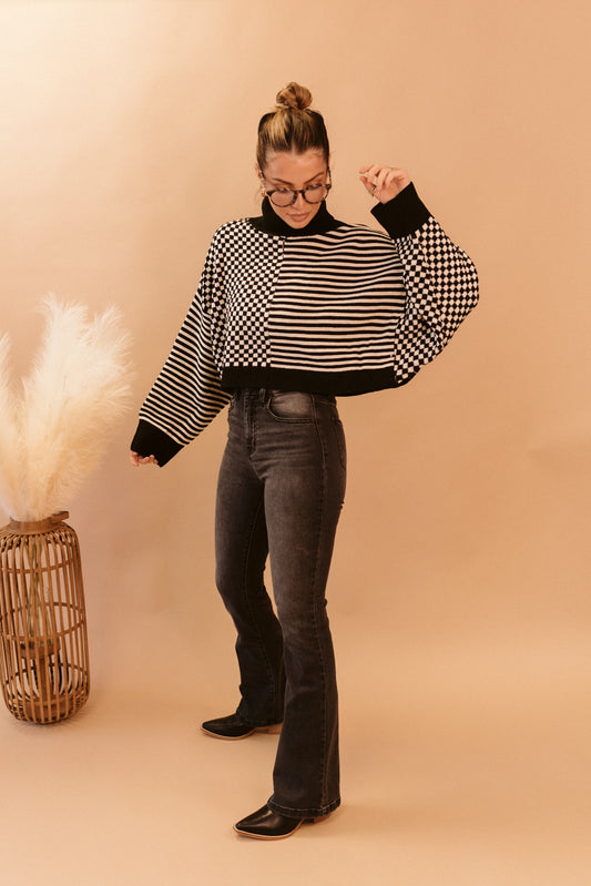 Aliyah High Rise Jeans