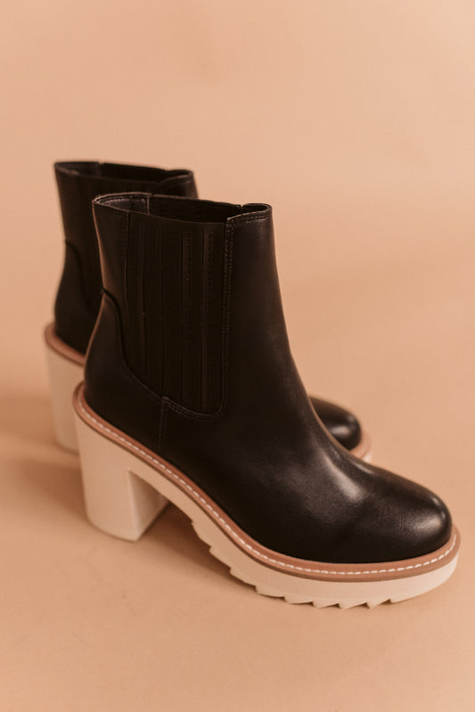 Jessica Booties (Multiple Colors)