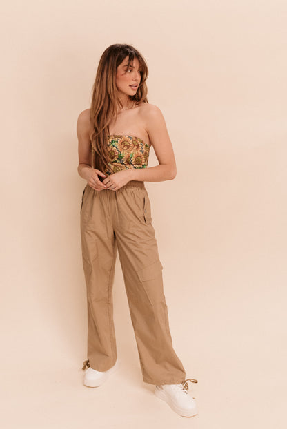 Parachute Cargos (Multiple Colors)