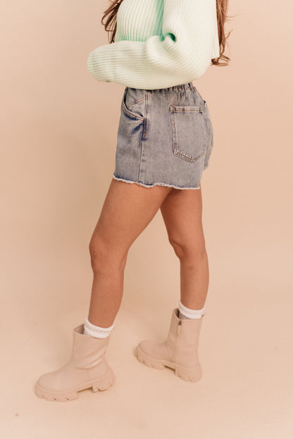 Autumn Shorts (Multiple Colors)