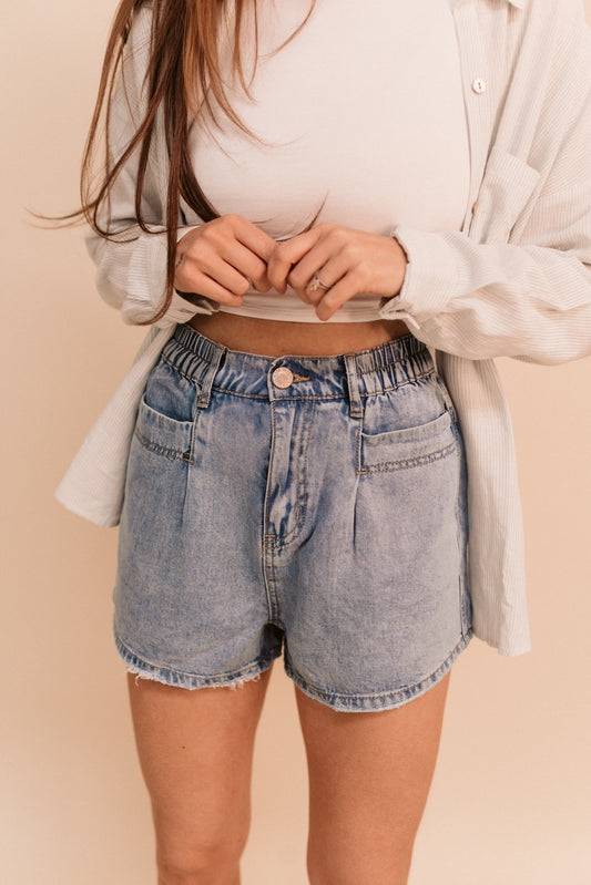 Butter Soft Shorts (Multiple Colors)