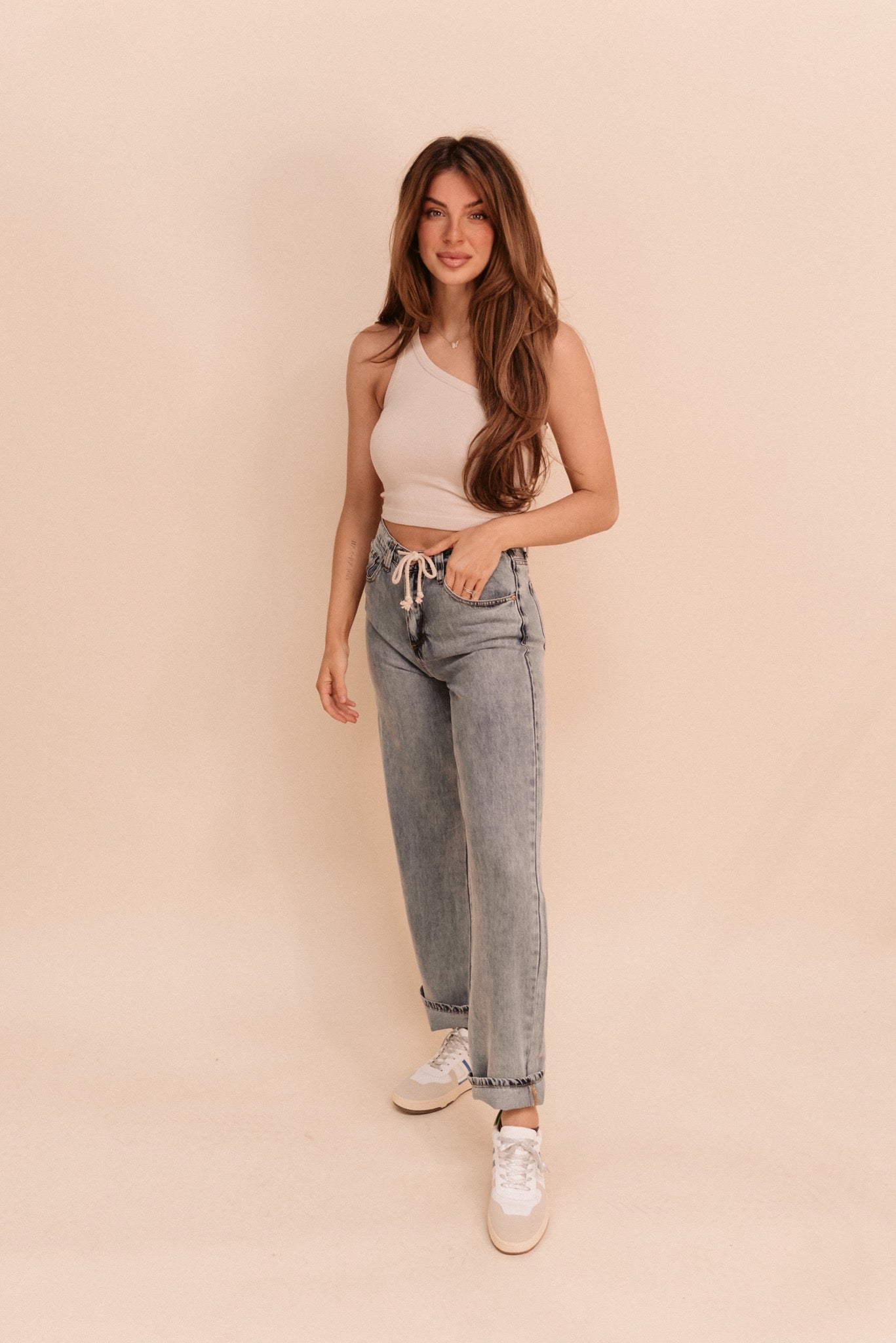 Butter Soft Jeans (Multiple Colors)