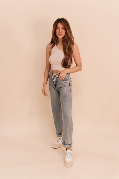 Butter Soft Jeans (Multiple Colors)