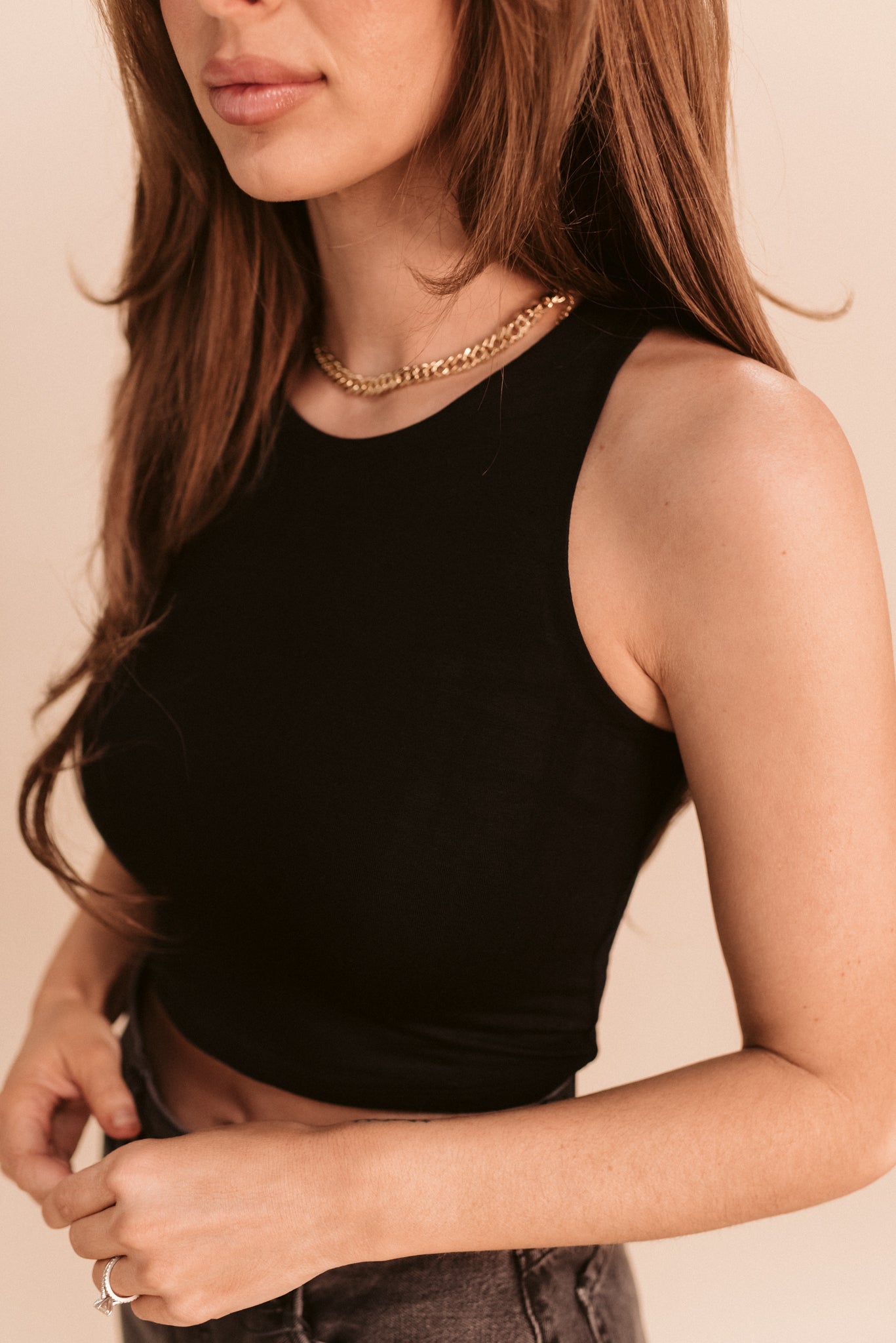 Kayla Link Necklace