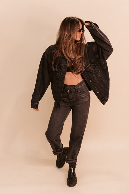 Lincoln Denim Jacket