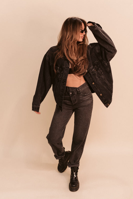 Lincoln Denim Jacket