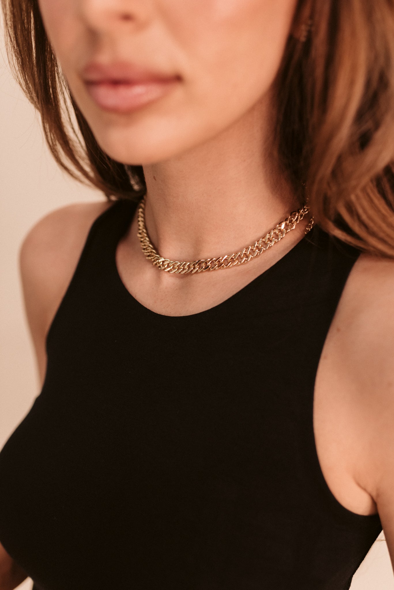 Kayla Link Necklace