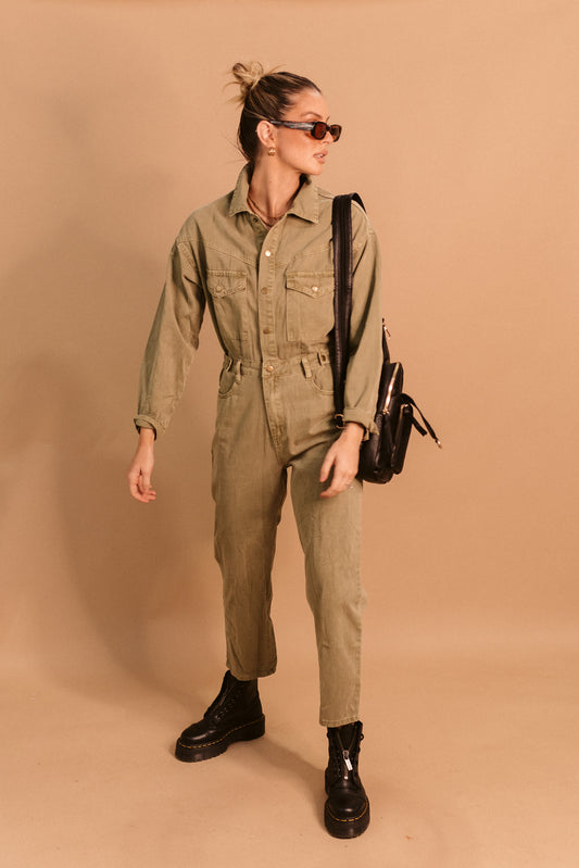 Maverick Jumpsuit