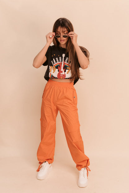 Parachute Cargos (Multiple Colors)