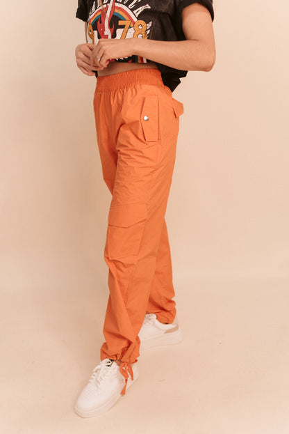 Parachute Cargos (Multiple Colors)