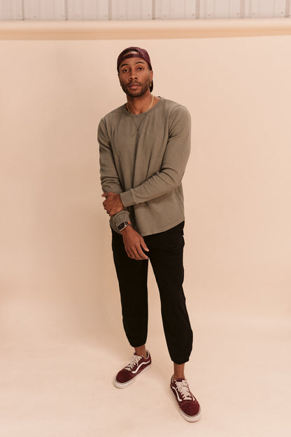 All Day Joggers (Multiple Colors)