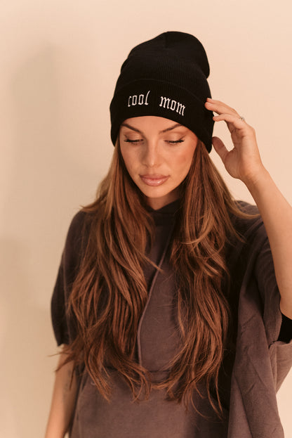 Cool Mom Beanie (Multiple Colors)
