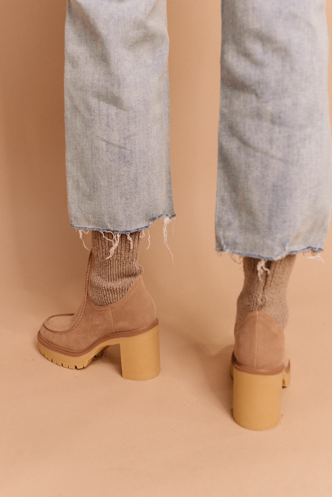 Lauren High Rise Jean