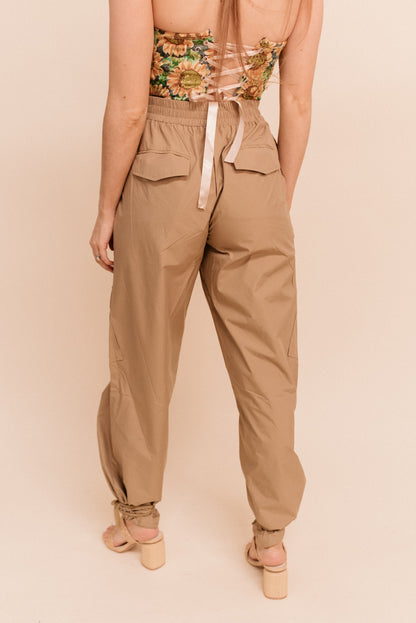 Parachute Cargos (Multiple Colors)