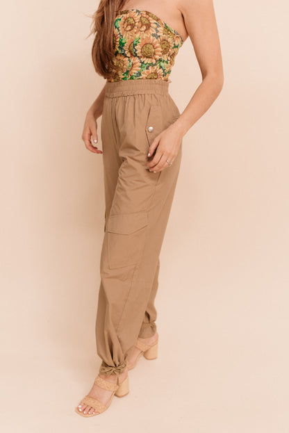 Parachute Cargos (Multiple Colors)